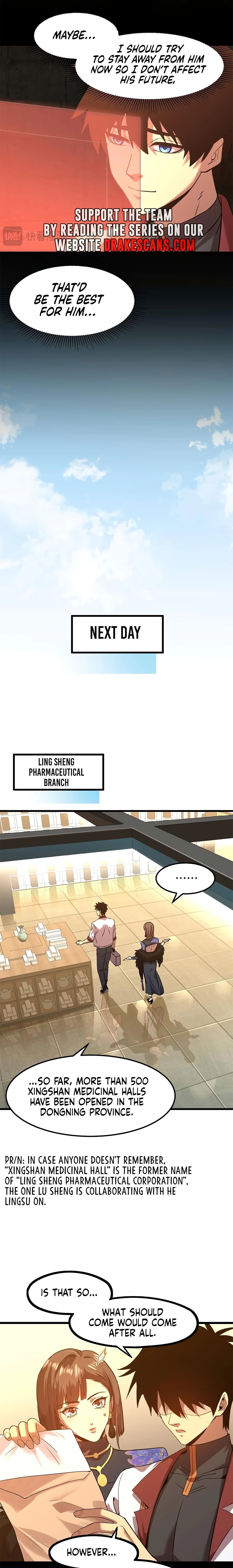 Logging 10,000 Years into the Future (Apex Future Martial Arts) Chapter 98 - 10