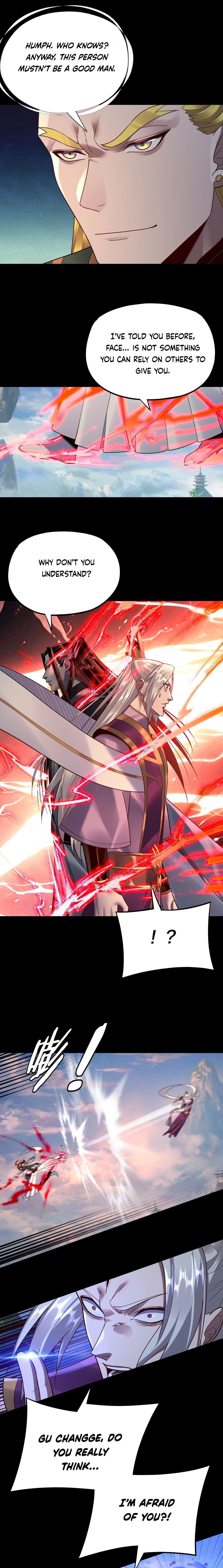 I Am the Fated Villain Chapter 137 - 3