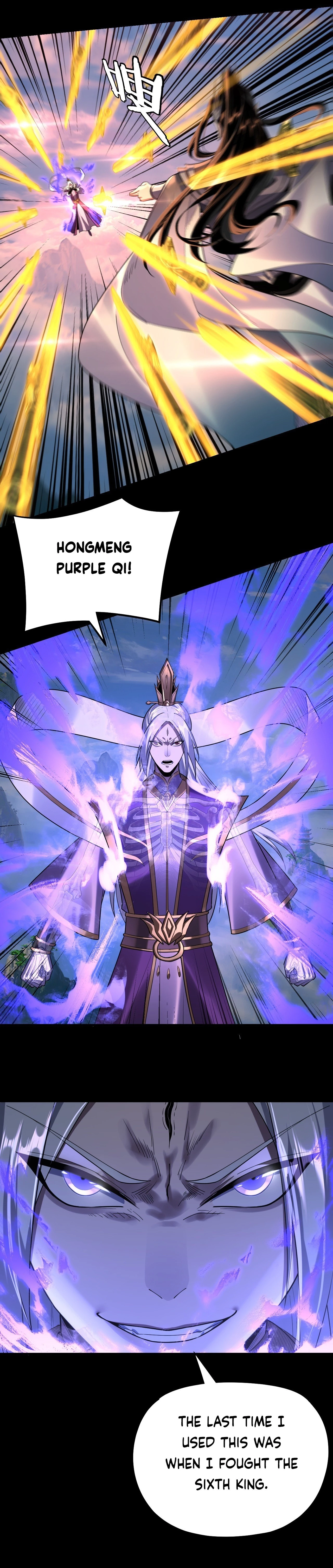 I Am the Fated Villain Chapter 137 - 5