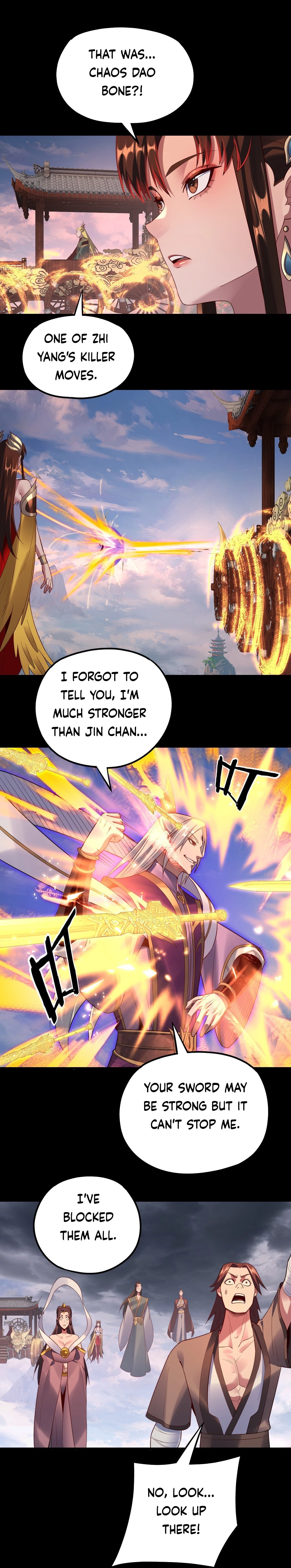 I Am the Fated Villain Chapter 137 - 6
