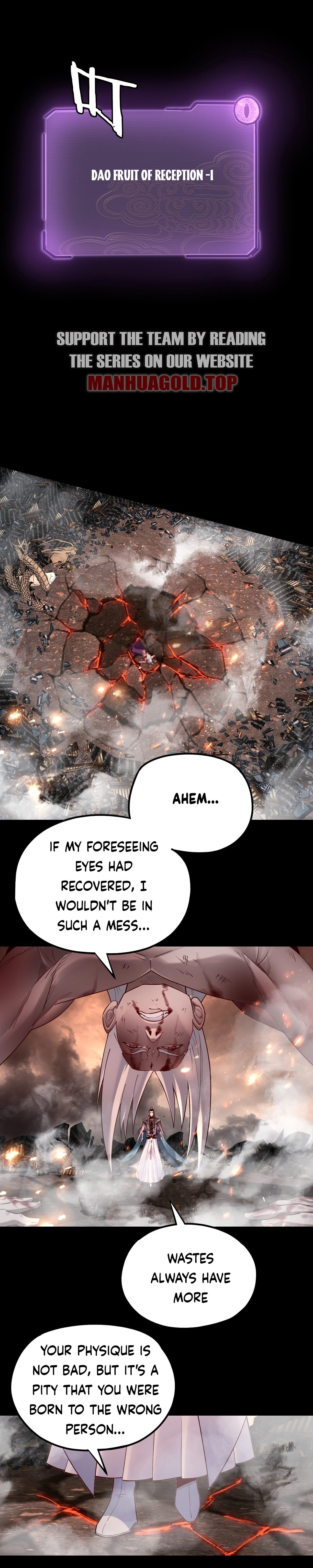 I Am the Fated Villain Chapter 137 - 9