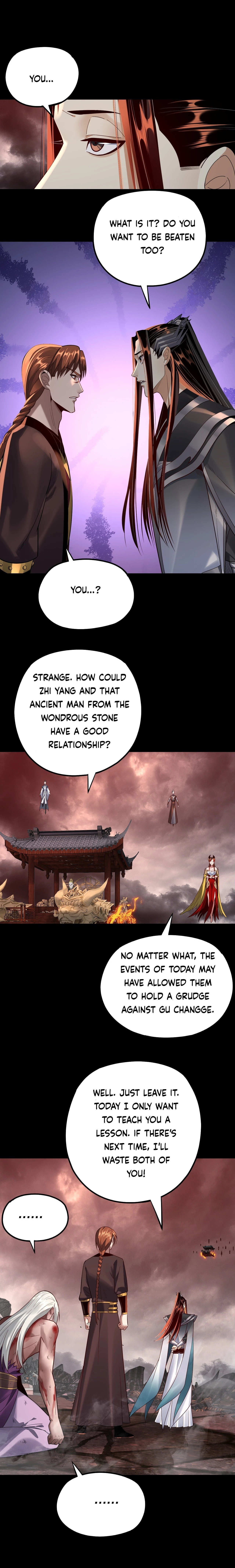 I Am the Fated Villain Chapter 137 - 11