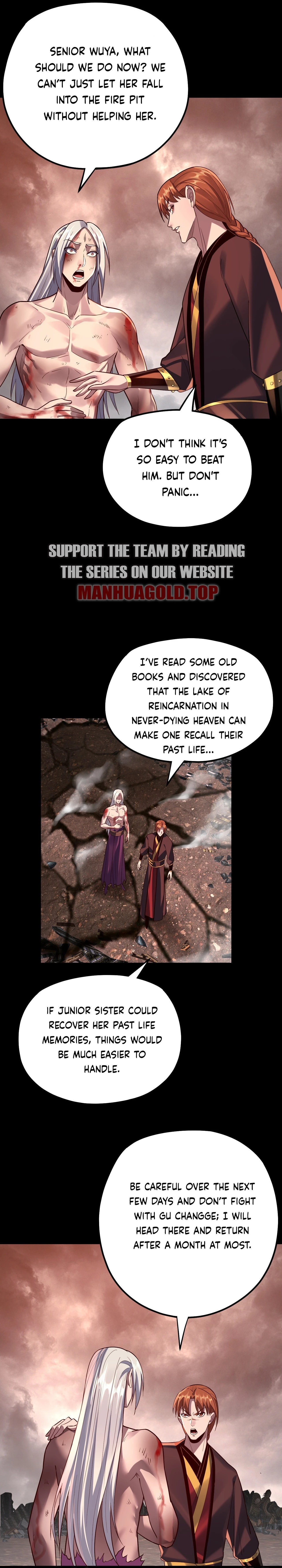 I Am the Fated Villain Chapter 137 - 14