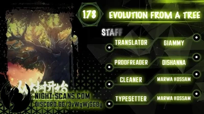 Evolution Begins With a Big Tree Chapter 178 - 1