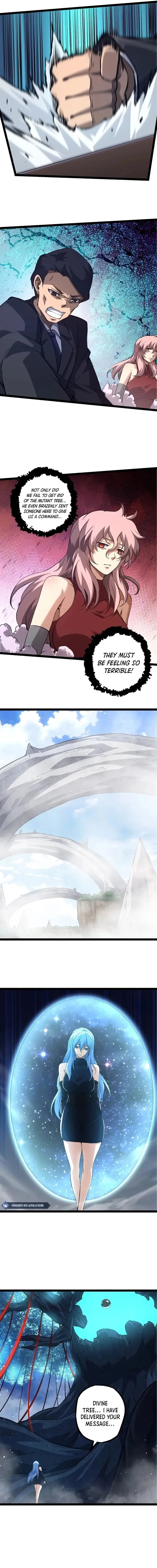 Evolution Begins With a Big Tree Chapter 178 - 5