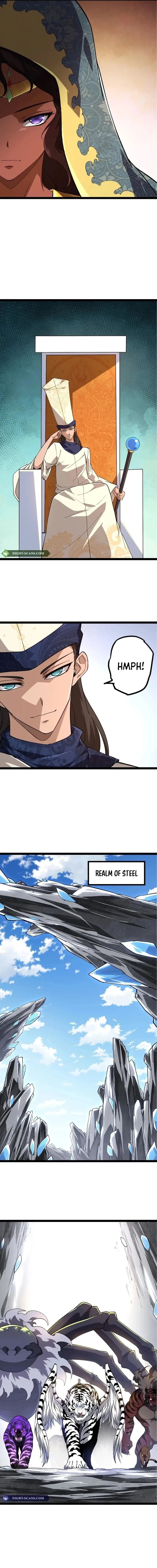 Evolution Begins With a Big Tree Chapter 178 - 8