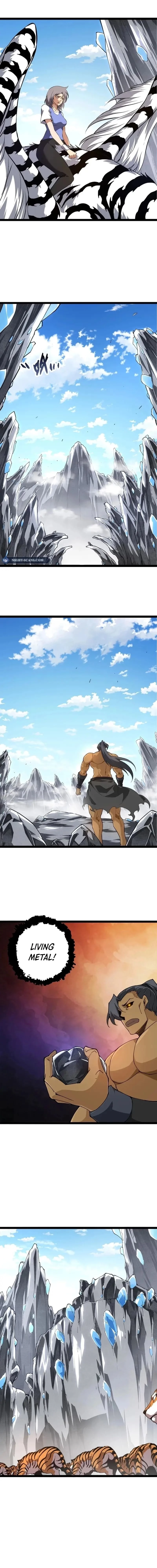 Evolution Begins With a Big Tree Chapter 178 - 9