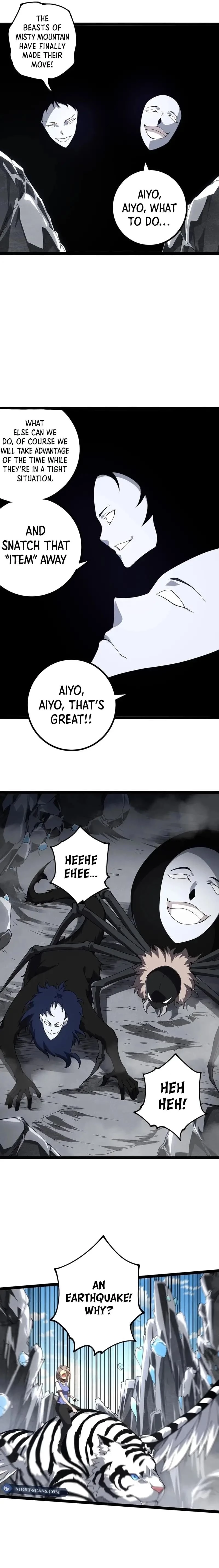 Evolution Begins With a Big Tree Chapter 178 - 10
