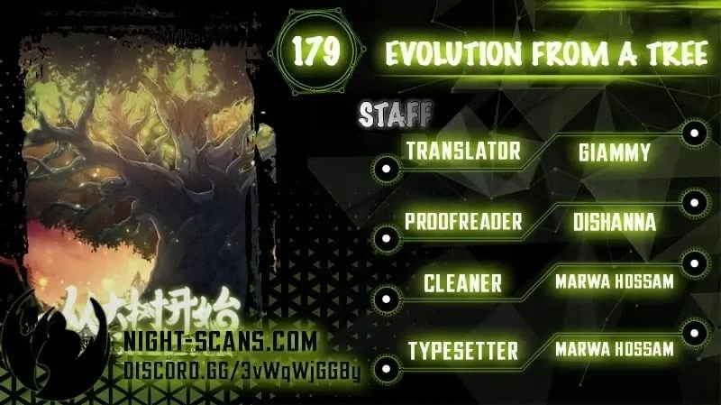 Evolution Begins With a Big Tree Chapter 179 - 1