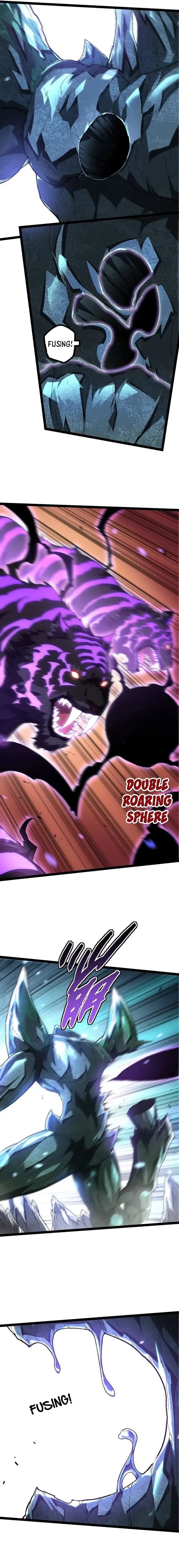 Evolution Begins With a Big Tree Chapter 179 - 10