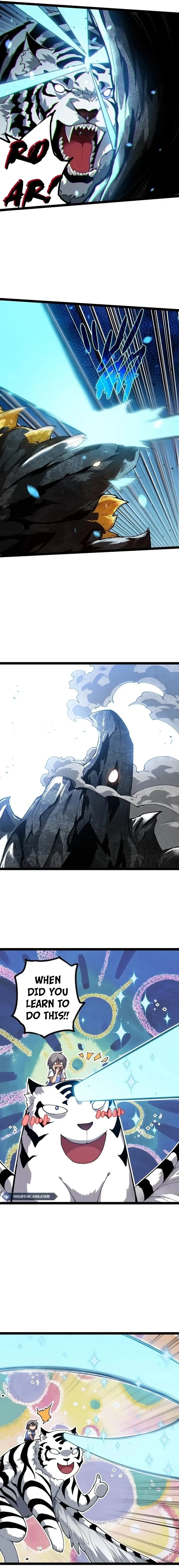 Evolution Begins With a Big Tree Chapter 179 - 12