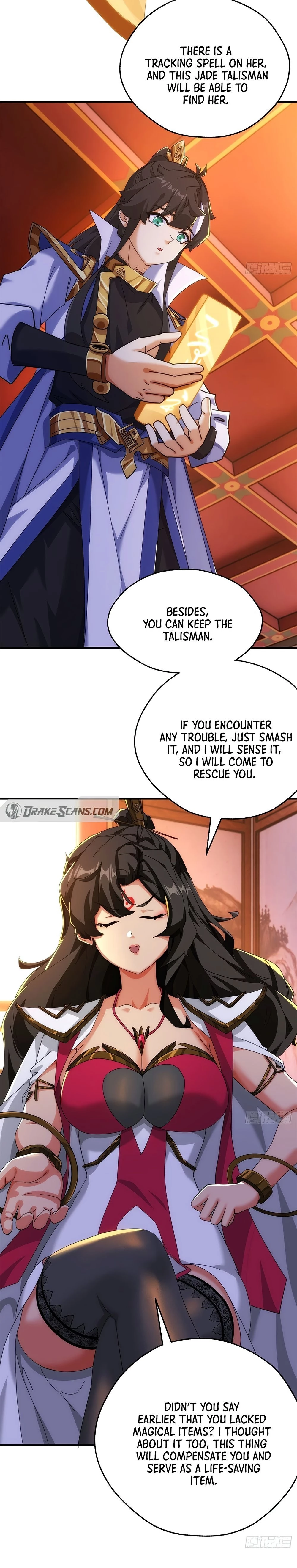 Please Slay The Demon! Young Master! Chapter 54 - 3