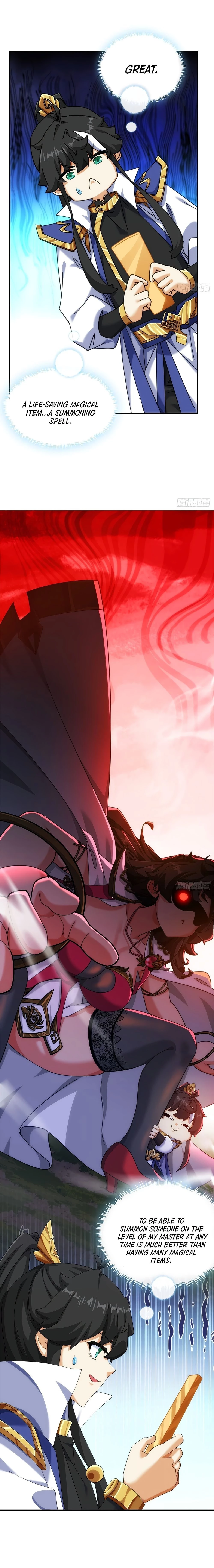 Please Slay The Demon! Young Master! Chapter 54 - 4