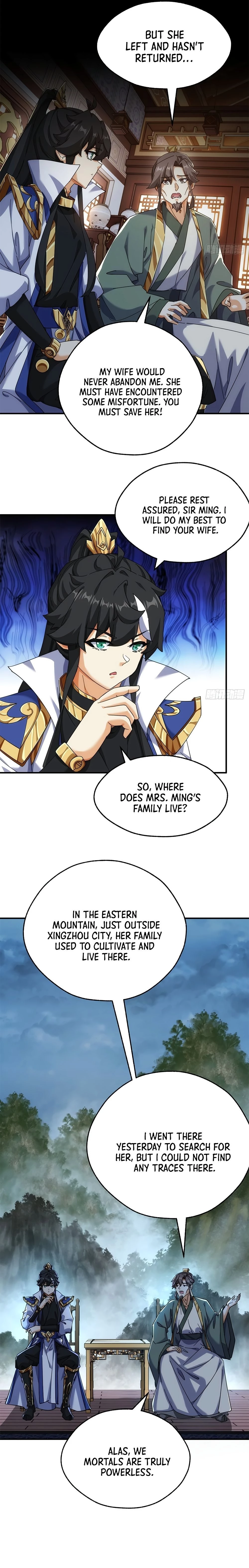 Please Slay The Demon! Young Master! Chapter 54 - 8
