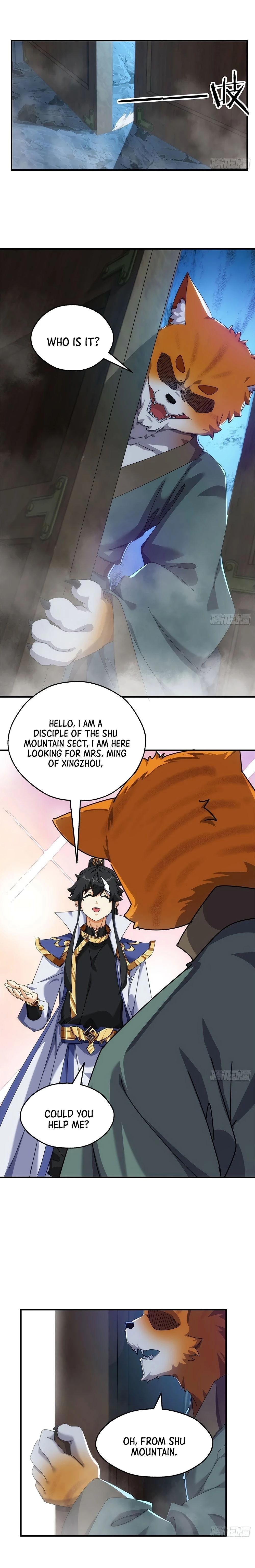 Please Slay The Demon! Young Master! Chapter 54 - 12