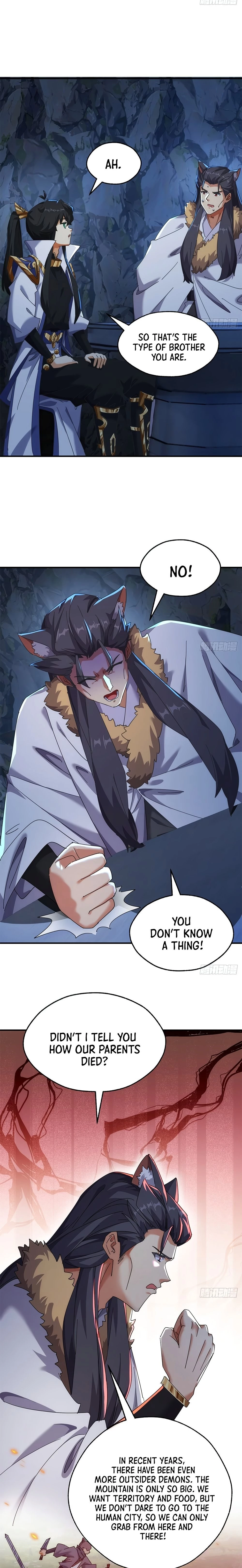 Please Slay The Demon! Young Master! Chapter 55 - 10