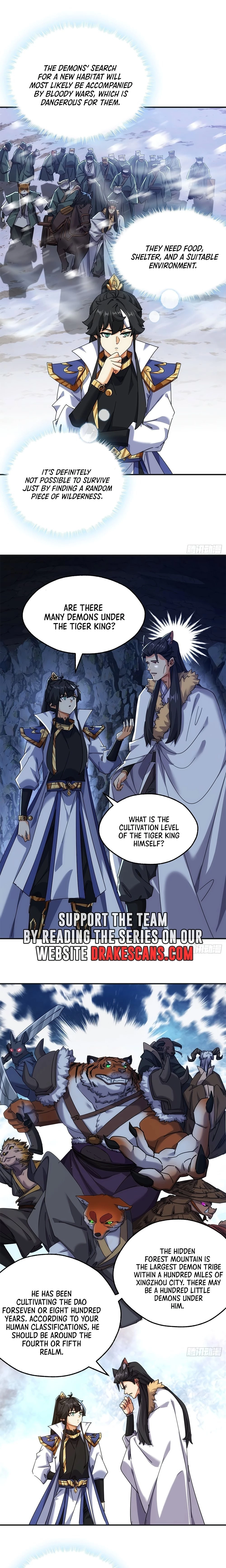Please Slay The Demon! Young Master! Chapter 55 - 17