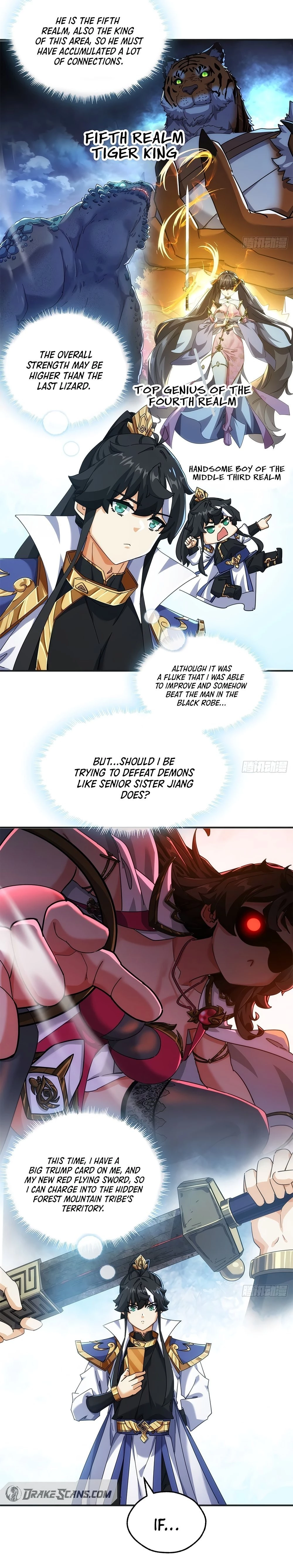 Please Slay The Demon! Young Master! Chapter 55 - 18