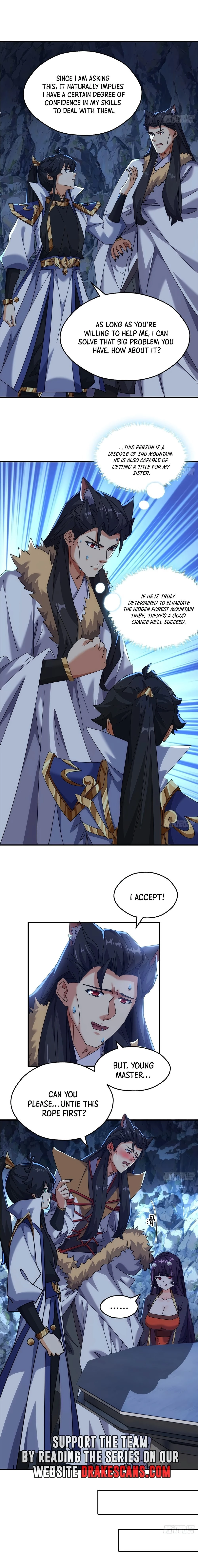 Please Slay The Demon! Young Master! Chapter 56 - 2