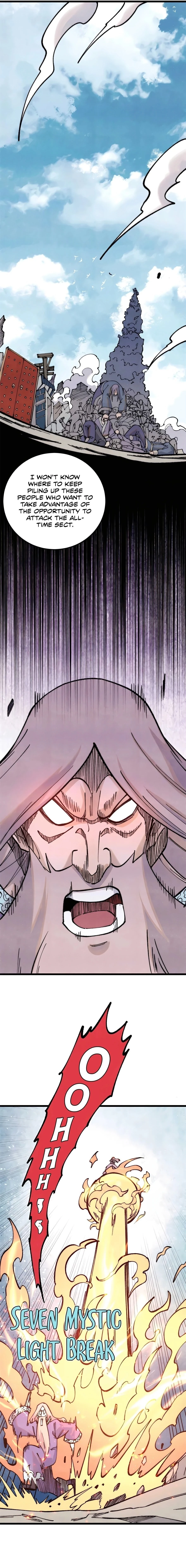All Hail the Sect Leader Chapter 310 - 2