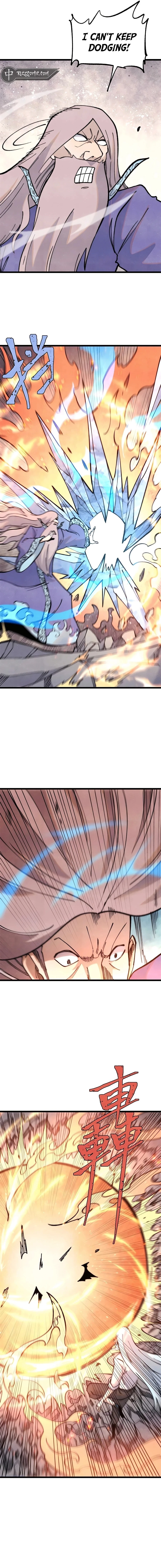 All Hail the Sect Leader Chapter 310 - 3