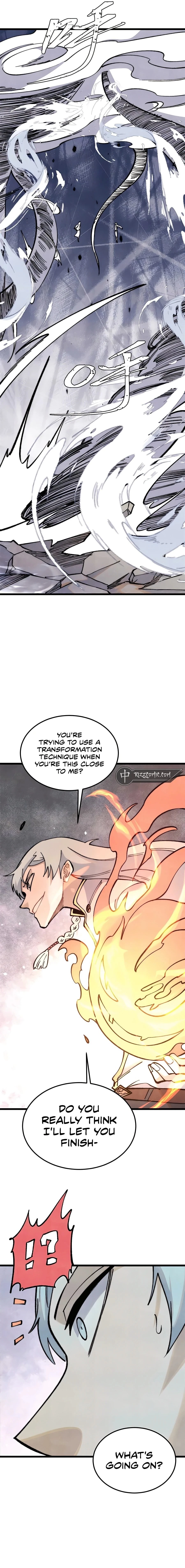 All Hail the Sect Leader Chapter 310 - 6