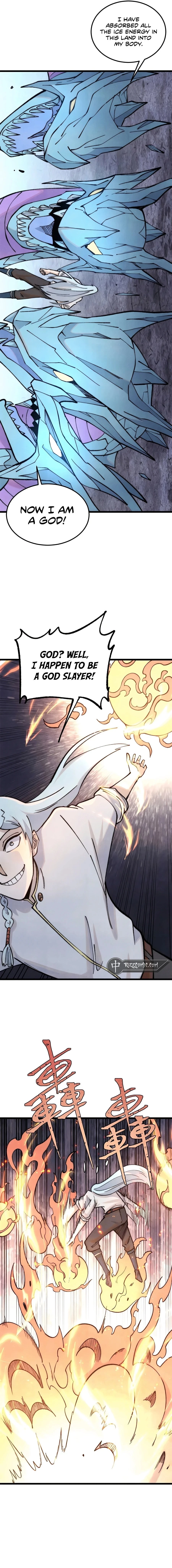 All Hail the Sect Leader Chapter 310 - 10