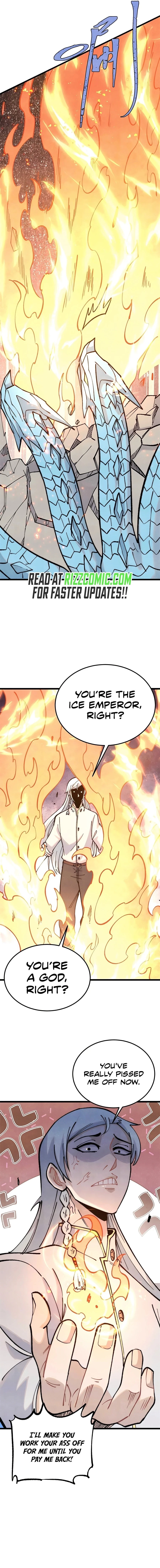 All Hail the Sect Leader Chapter 310 - 15
