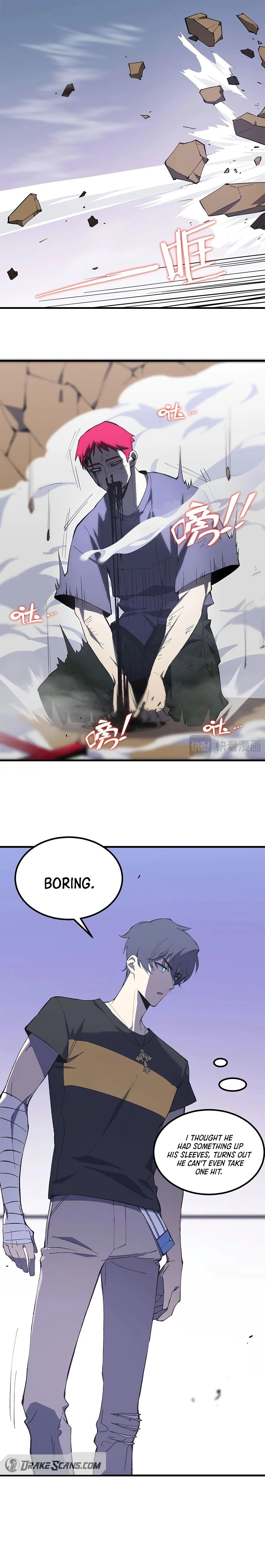 SSS-Rank Paladin Who Transcends Common Sense Chapter 10 - 5