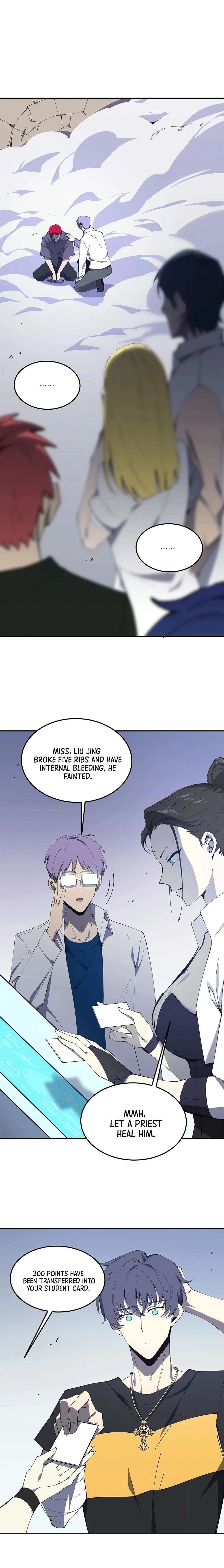 SSS-Rank Paladin Who Transcends Common Sense Chapter 10 - 6
