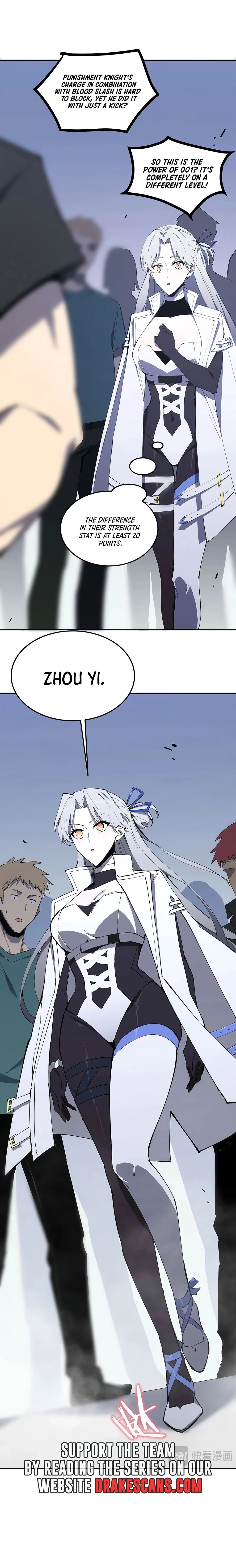SSS-Rank Paladin Who Transcends Common Sense Chapter 10 - 7