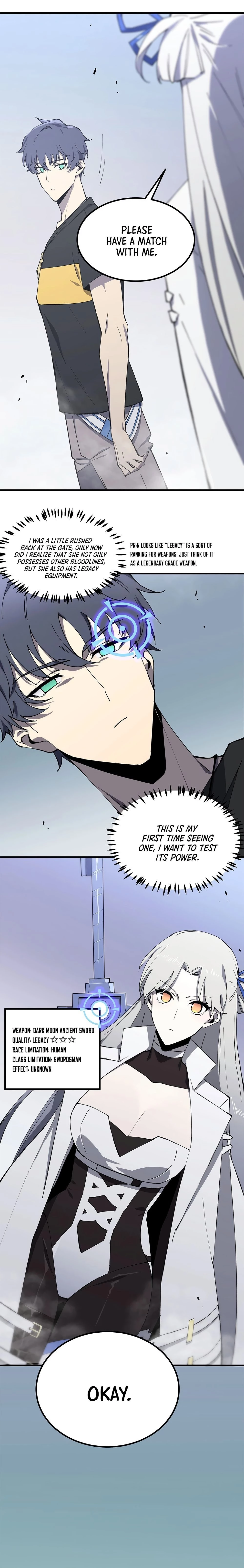 SSS-Rank Paladin Who Transcends Common Sense Chapter 10 - 8