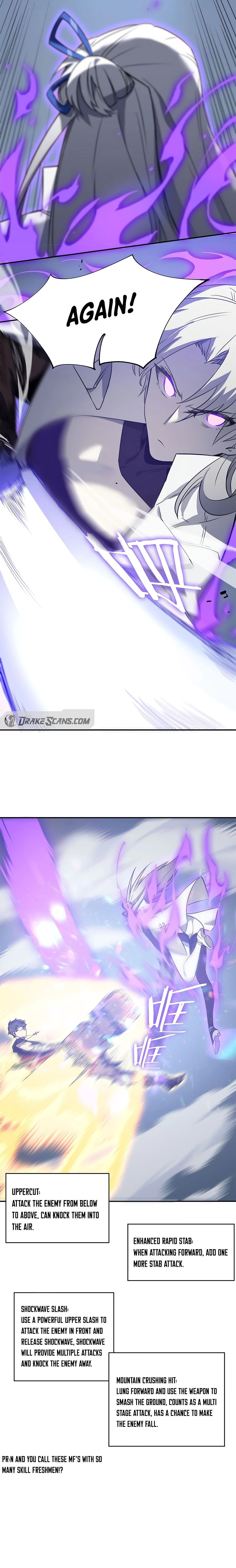 SSS-Rank Paladin Who Transcends Common Sense Chapter 10 - 13