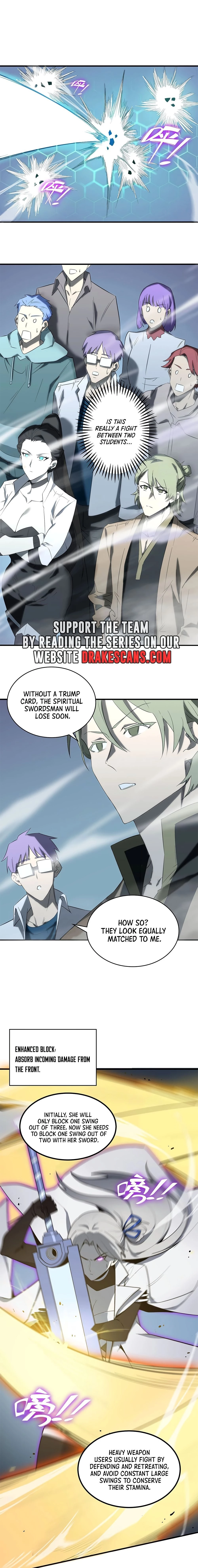 SSS-Rank Paladin Who Transcends Common Sense Chapter 10 - 15