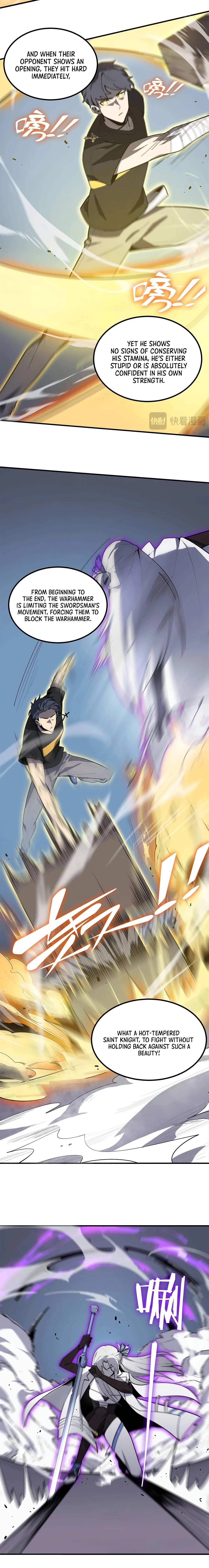 SSS-Rank Paladin Who Transcends Common Sense Chapter 10 - 16
