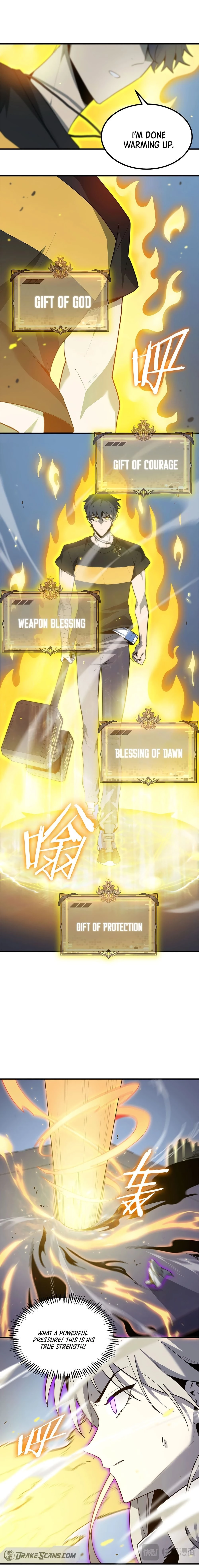 SSS-Rank Paladin Who Transcends Common Sense Chapter 10 - 17