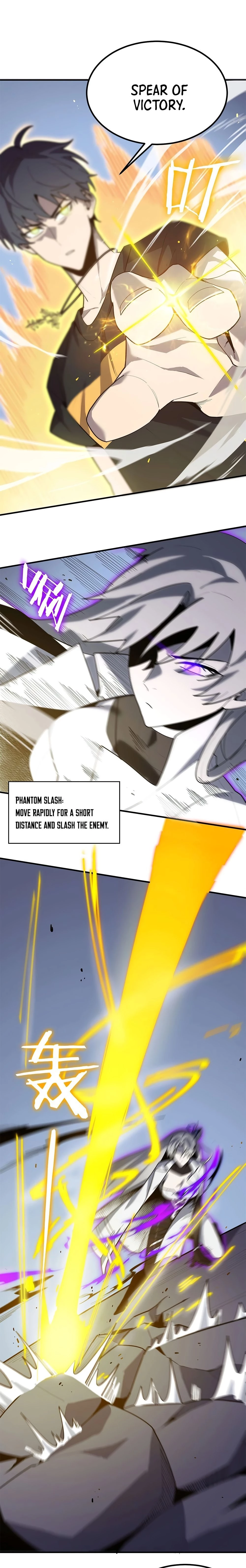 SSS-Rank Paladin Who Transcends Common Sense Chapter 10 - 18