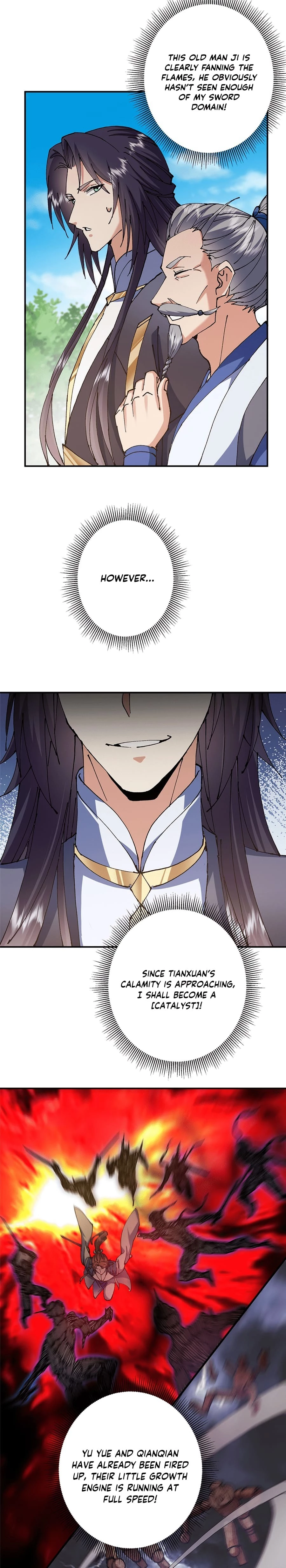 Keep a Low Profile, Sect Leader Chapter 332 - 3