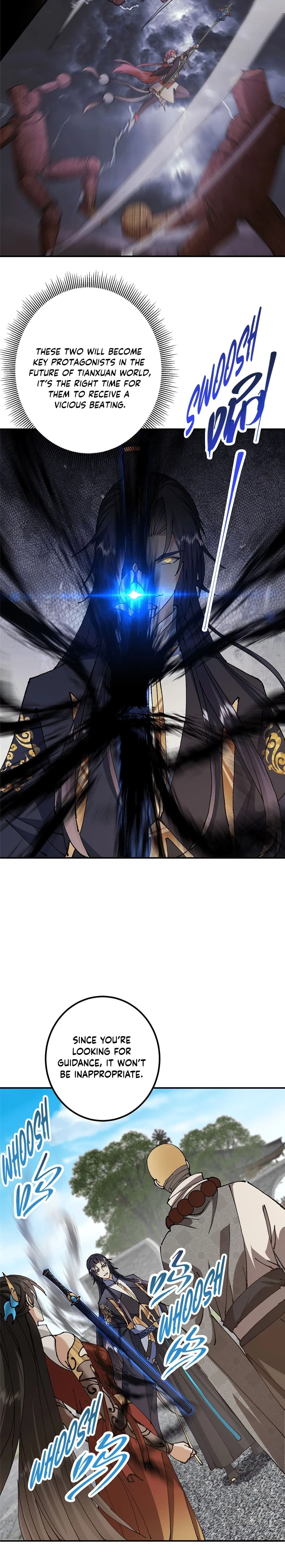 Keep a Low Profile, Sect Leader Chapter 332 - 4