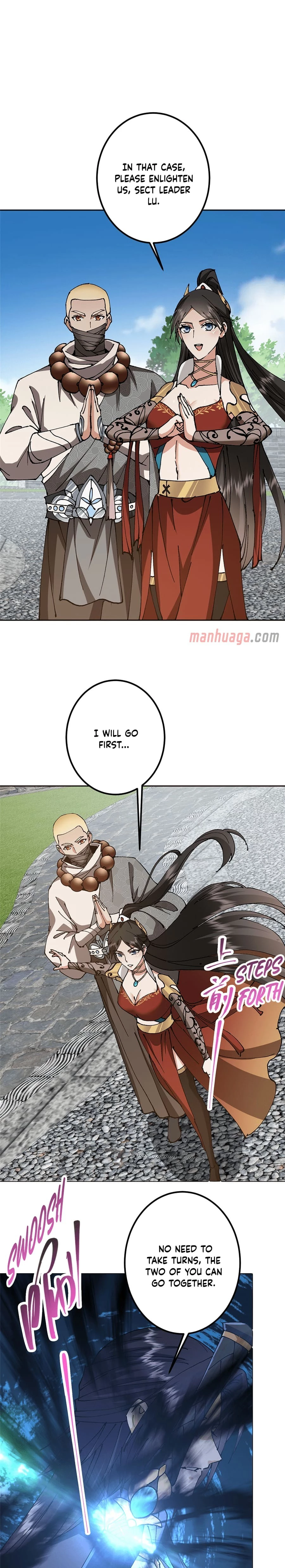 Keep a Low Profile, Sect Leader Chapter 332 - 5