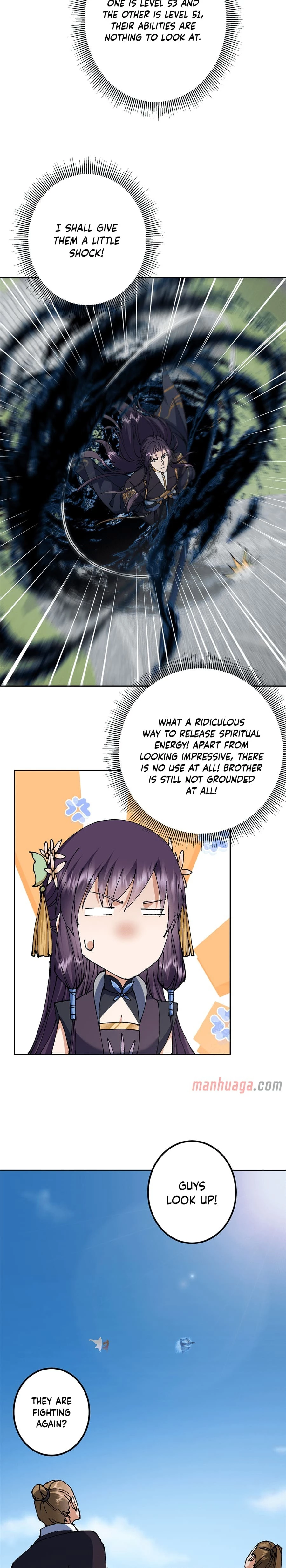 Keep a Low Profile, Sect Leader Chapter 332 - 8