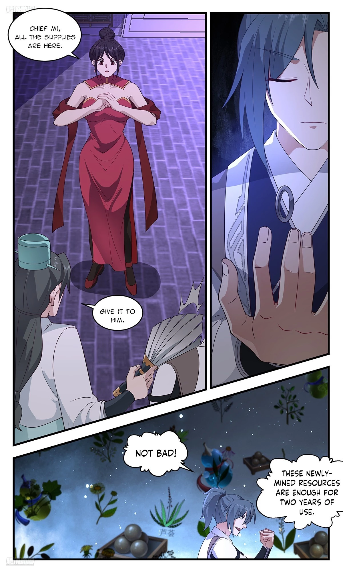 Martial Peak Chapter 3698 - 2