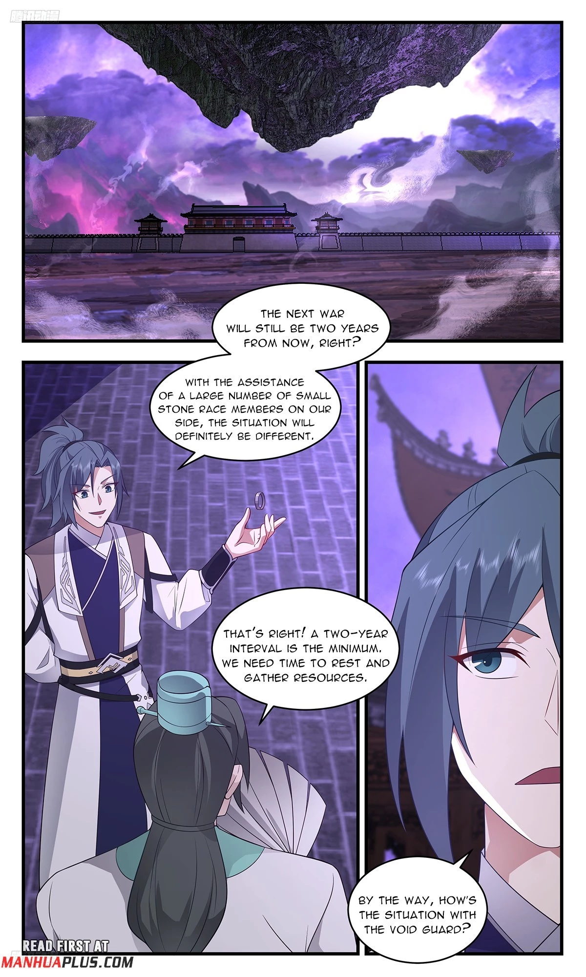 Martial Peak Chapter 3698 - 3