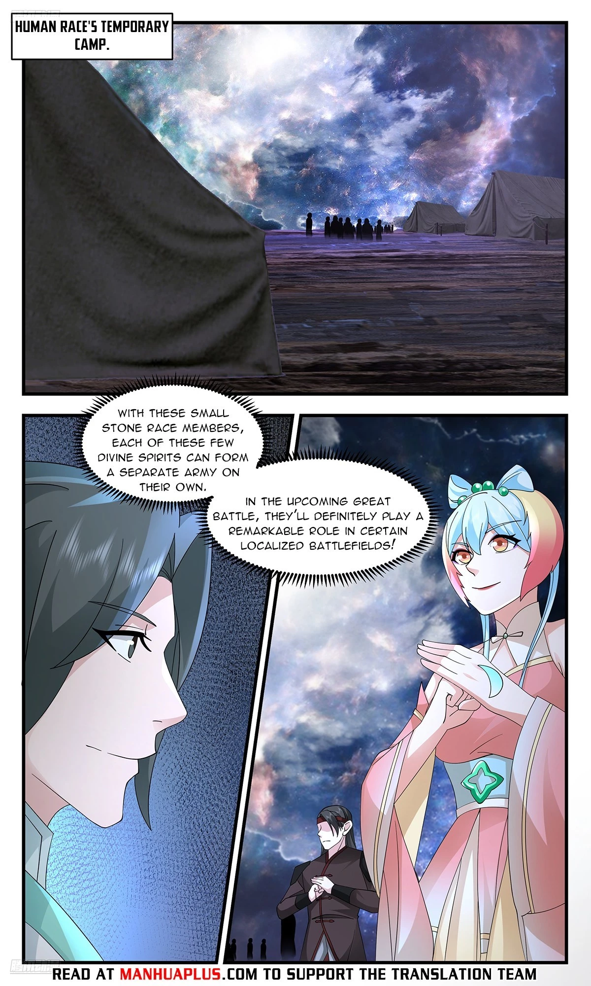 Martial Peak Chapter 3698 - 8