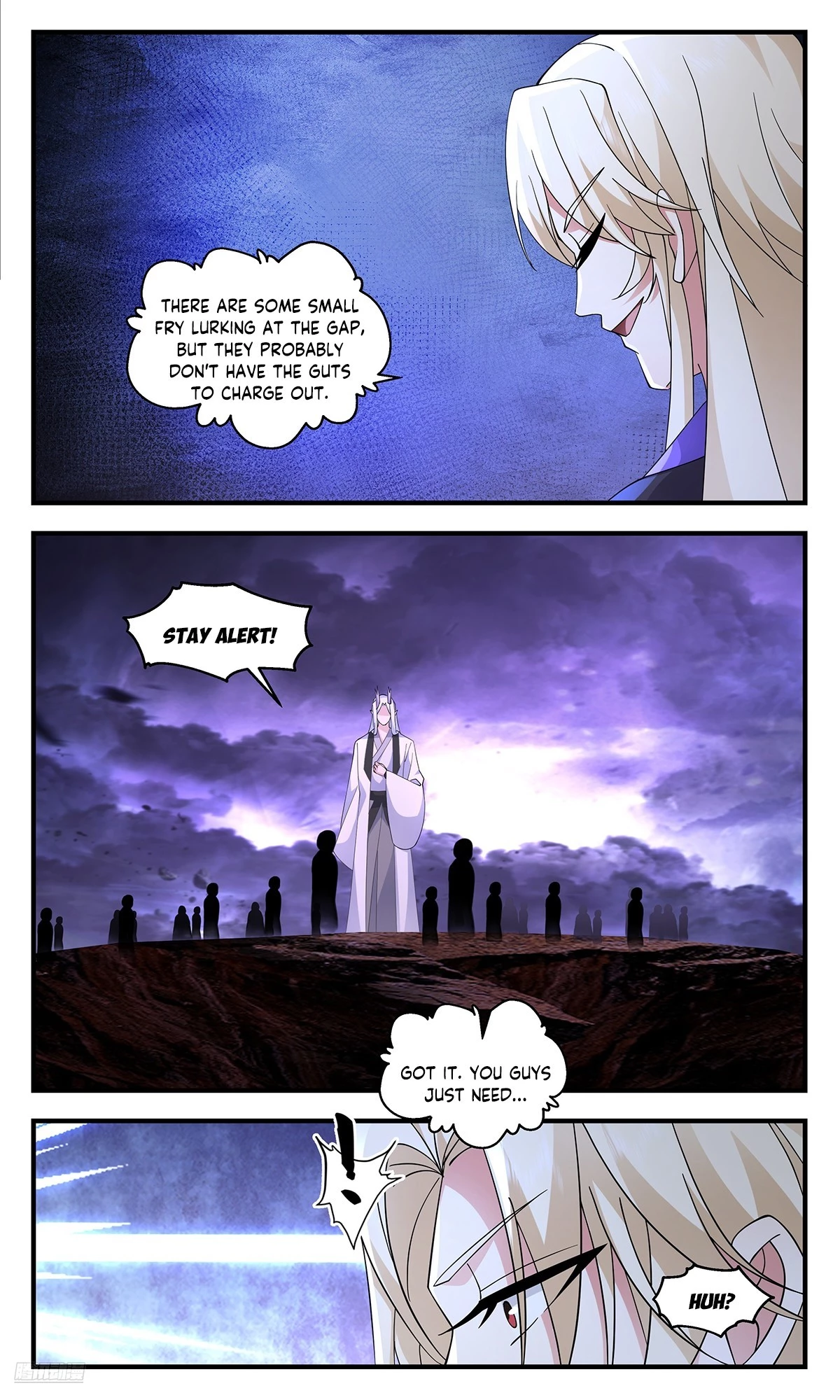 Martial Peak Chapter 3698 - 10