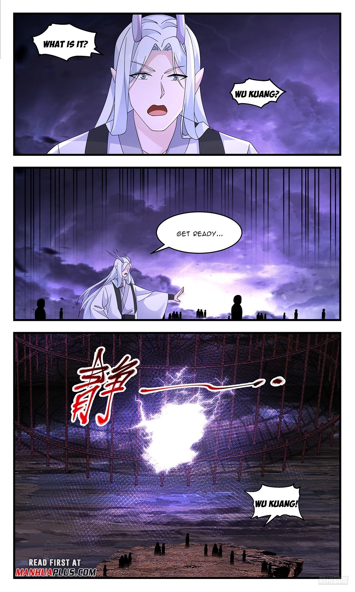 Martial Peak Chapter 3698 - 11