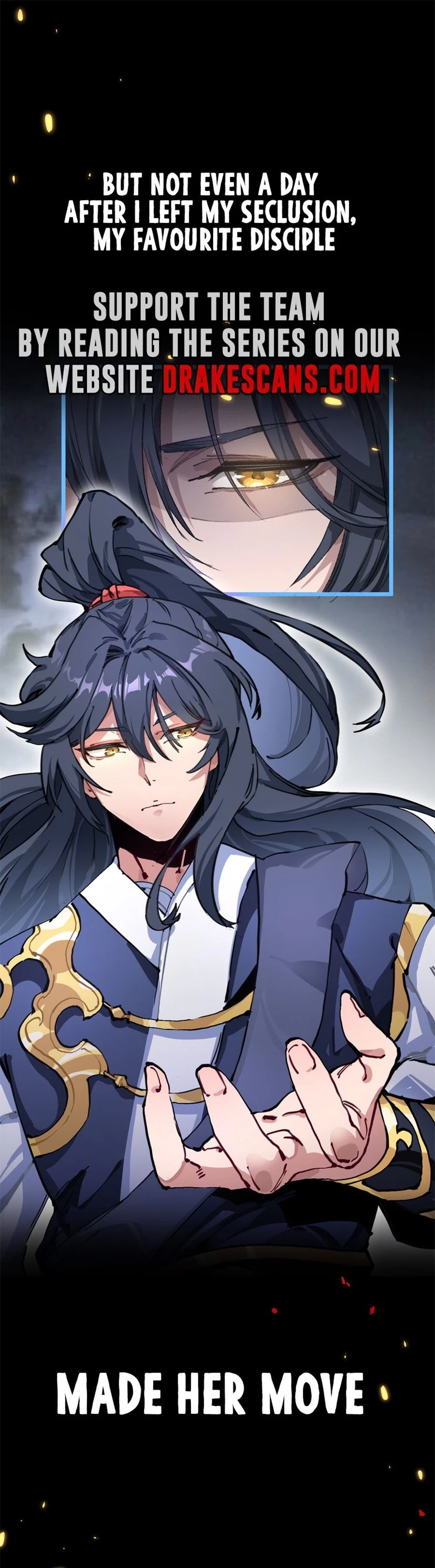 My Disciple Became the Great Demon Empress?! Chapter 0 - 1