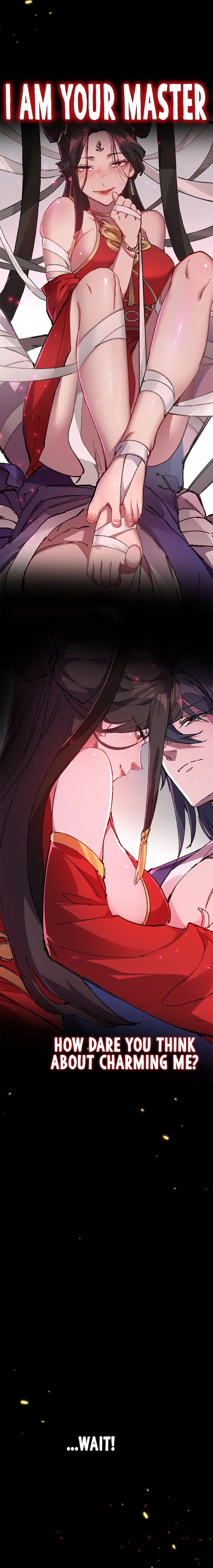 My Disciple Became the Great Demon Empress?! Chapter 0 - 2