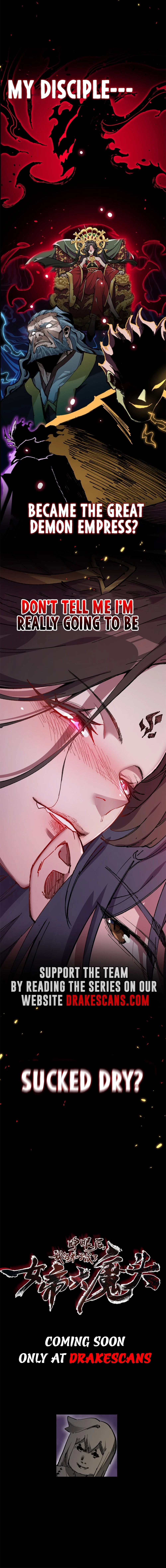 My Disciple Became the Great Demon Empress?! Chapter 0 - 3