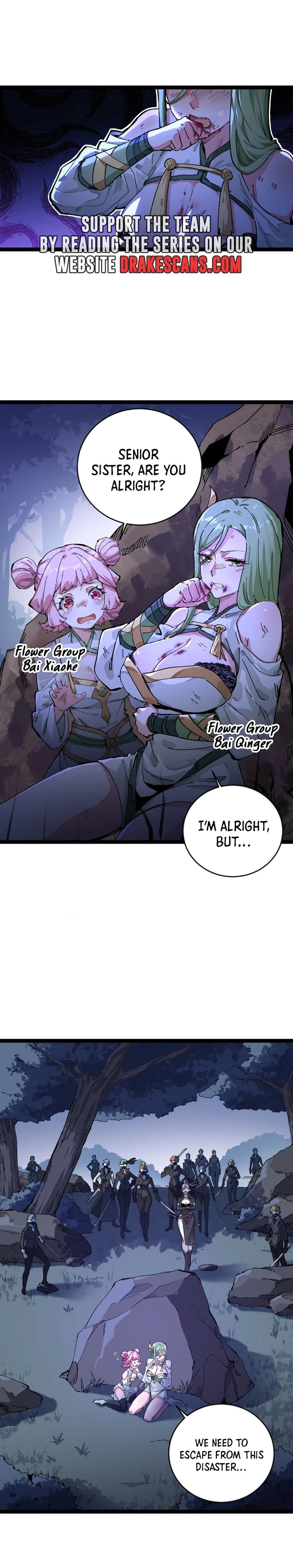 My Disciple Became the Great Demon Empress?! Chapter 1 - 2